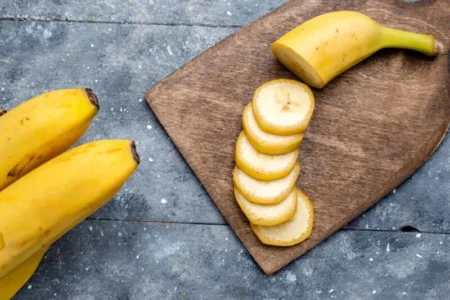 banane calculs biliaires