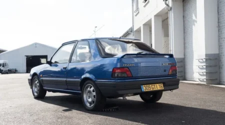peugeot 309 gti 16