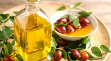 huile de jojoba