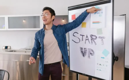 Start-up