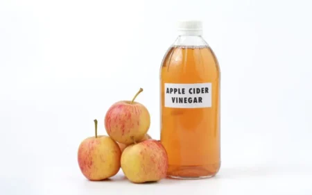 vinaigre de cidre de pomme
