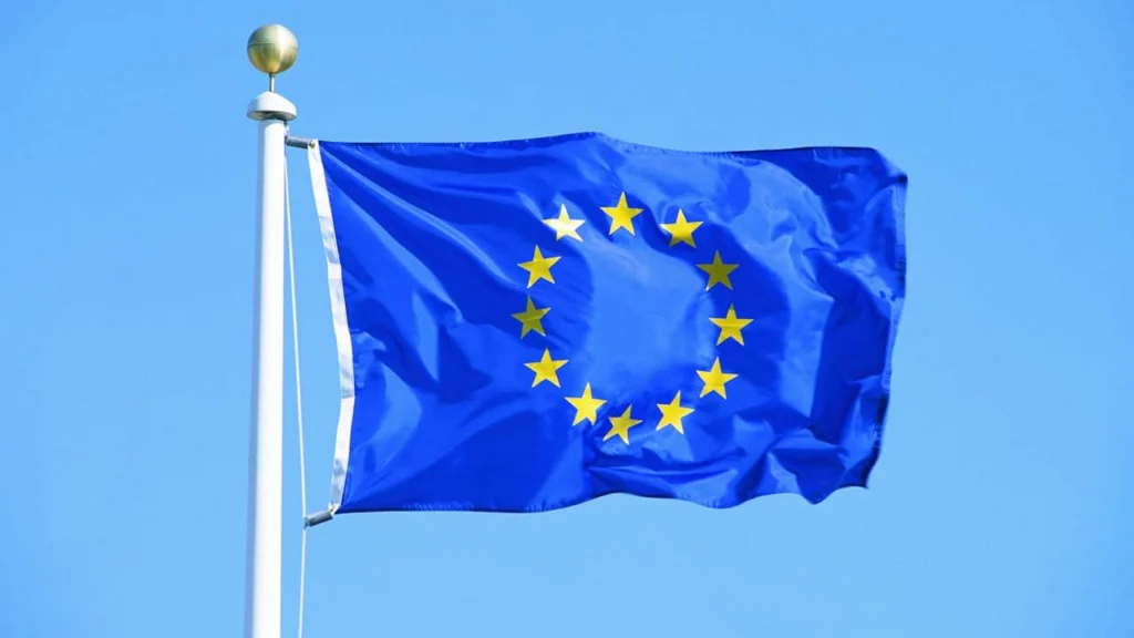 Europe drapeau