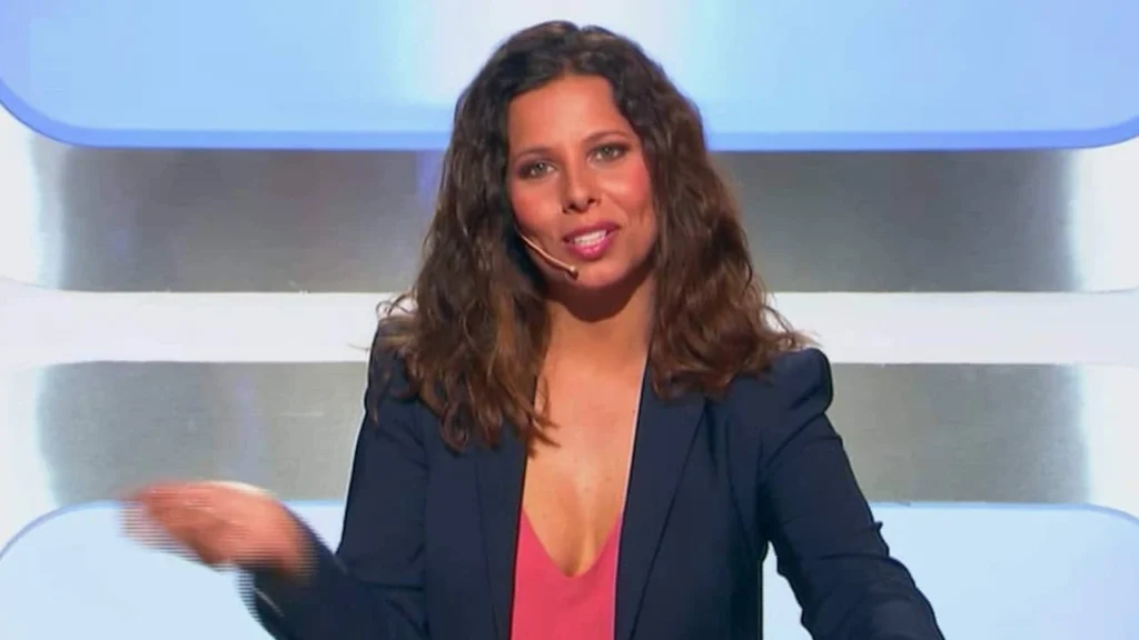 Myriam Seurat présentatrice télé rémunération