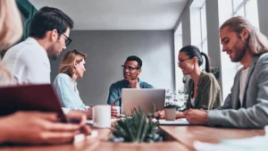 organiser efficacement une réunion d’entreprise