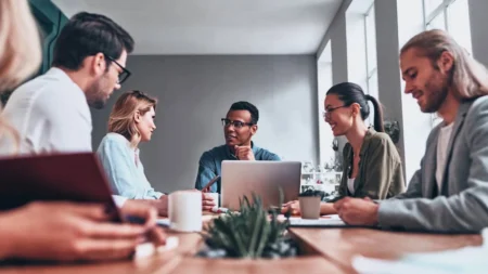 organiser efficacement une réunion d’entreprise