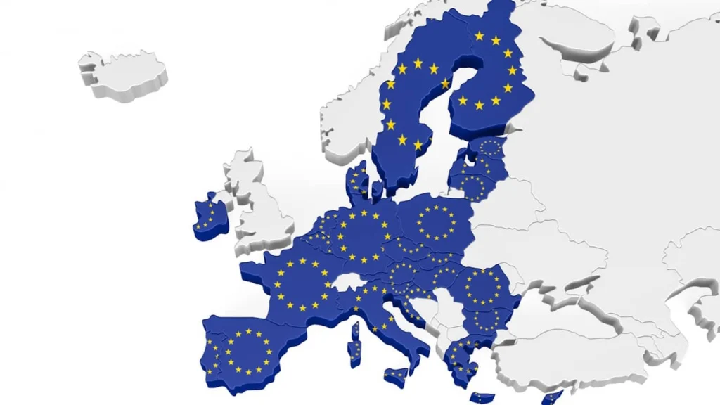 pays membres de l'Union Européenne