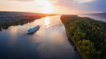 Quel est le plus long fleuve d’Europe ?