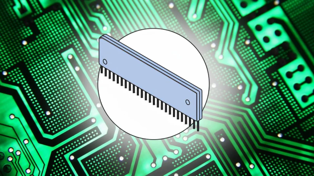 single inline package sip