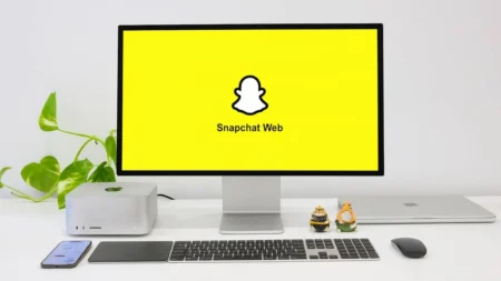 Snapchat Web