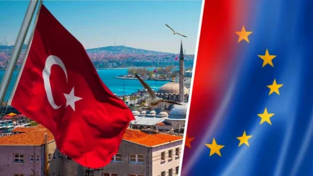 Est-ce que la Turquie fait partie de l’Europe ?