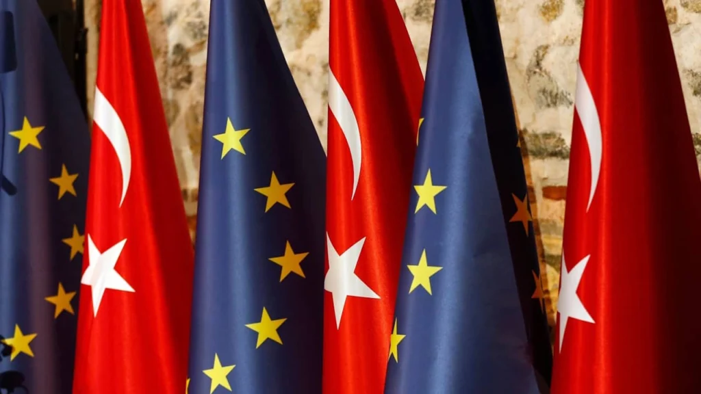 Turquie et Union européenne