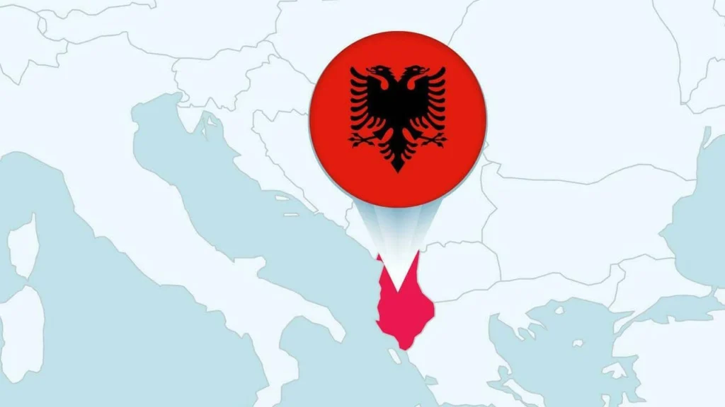 Albanie Europe