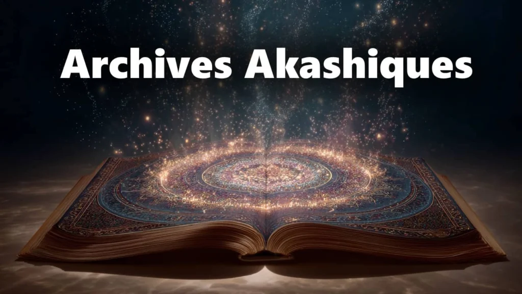 Archives akashiques : découvrez le mystère des annales de la mémoire universelle