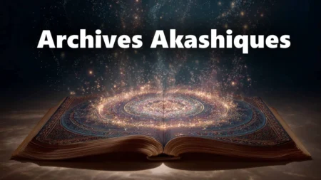 Archives akashiques : découvrez le mystère des annales de la mémoire universelle