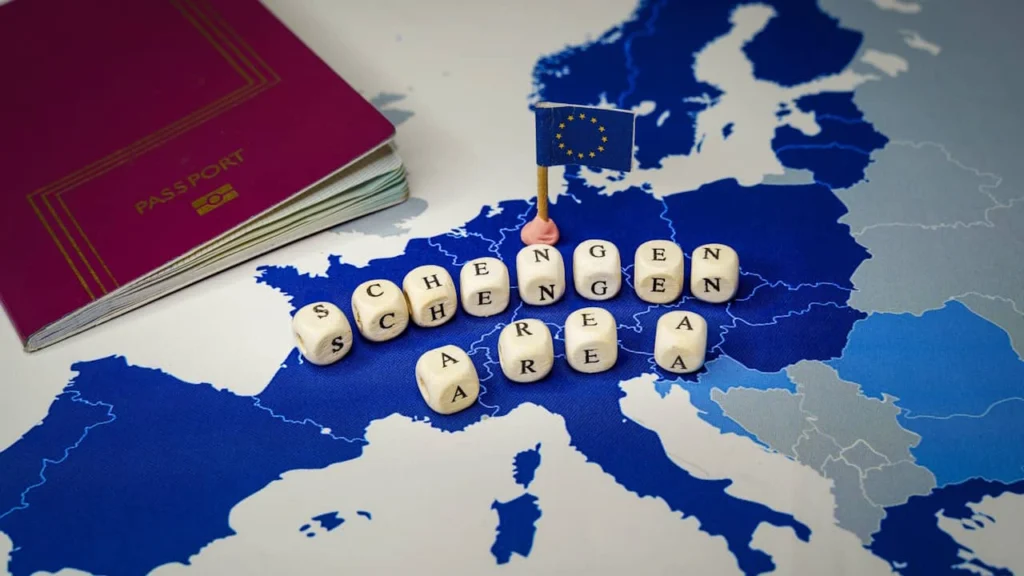 espace Schengen
