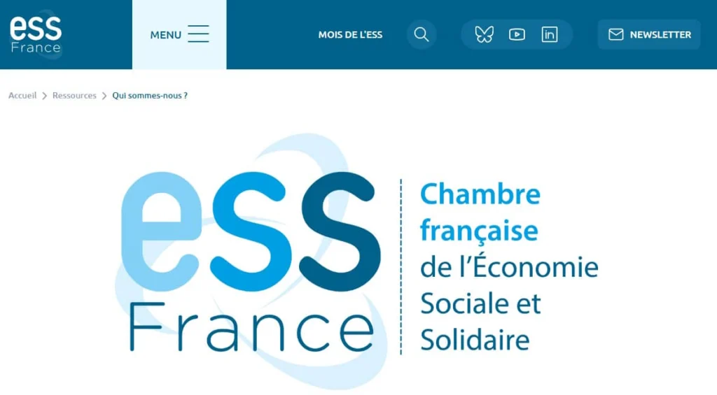 ESS-France.org : le nouveau site d'archives des cncres.org