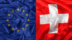 Est-ce que la Suisse fait partie de l’Europe ? Union européenne (UE)