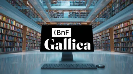 gallica bibliotheque numerique bnf