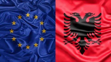 Pourquoi l’Albanie ne fait-elle pas partie de l’Europe ? Union européenne