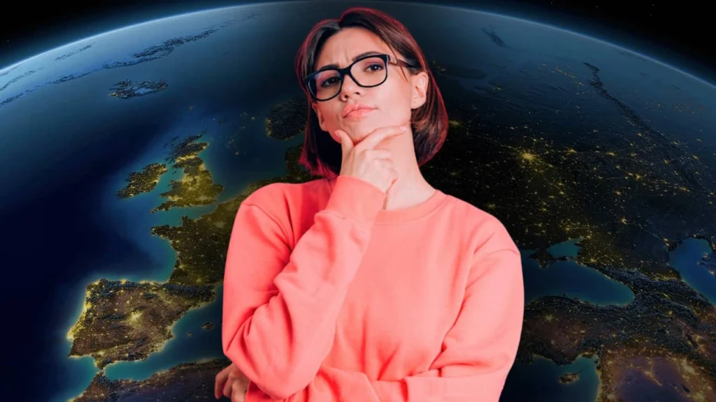 Quels sont les 50 pays de l’Europe ?