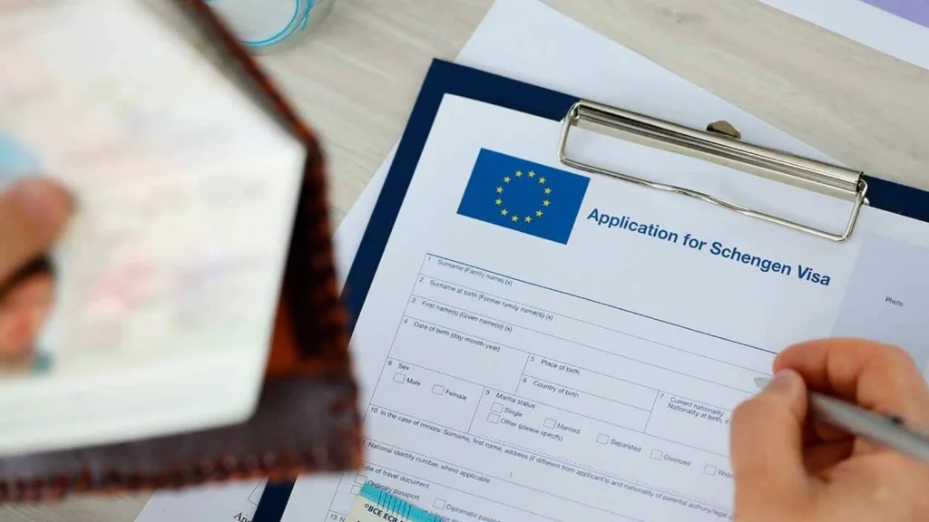Schengen visa