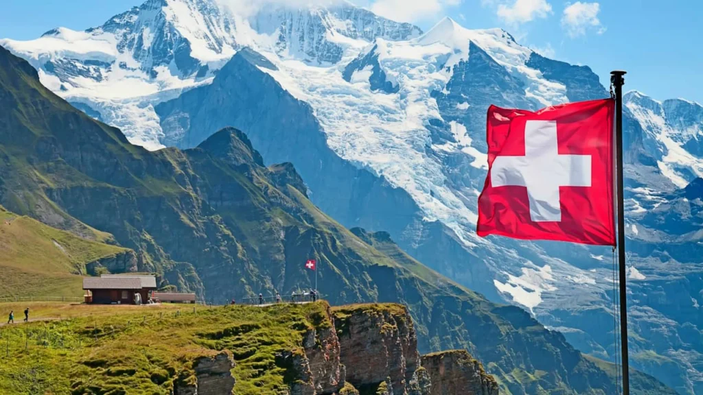 Suisse pays