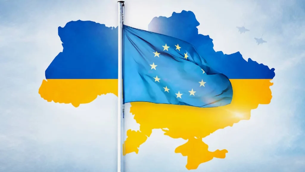 Ukraine Europe
