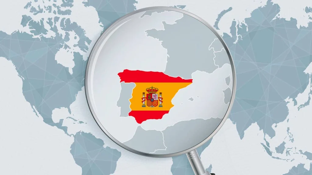 les 17 régions d'espagne et leurs capitales