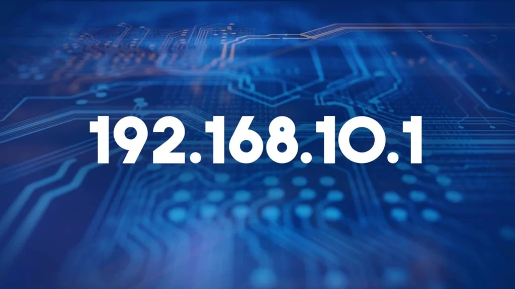 192.168.10.1