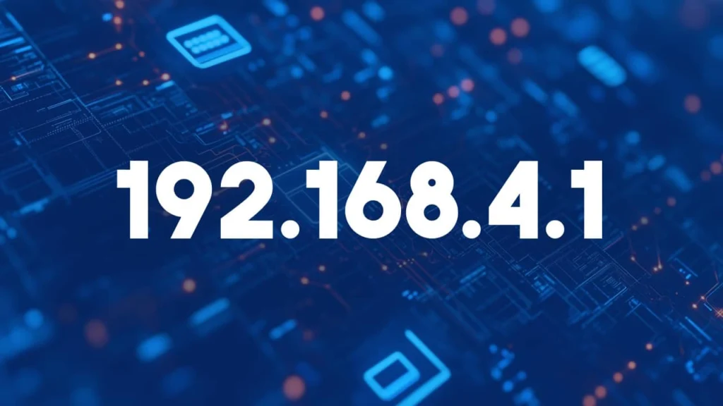 192.168.4.1