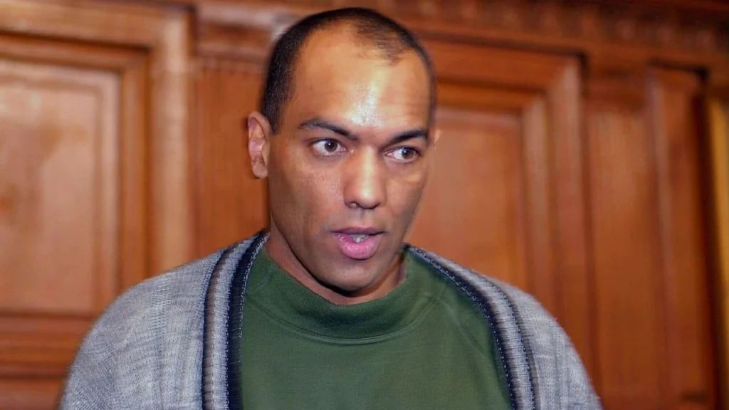 Guy Georges (2001)
