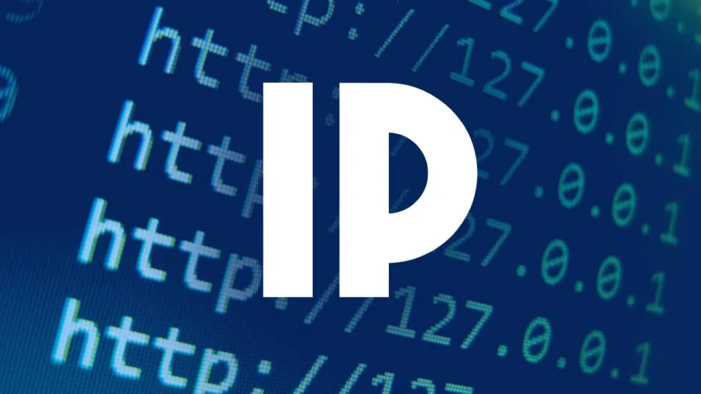 adresse ip