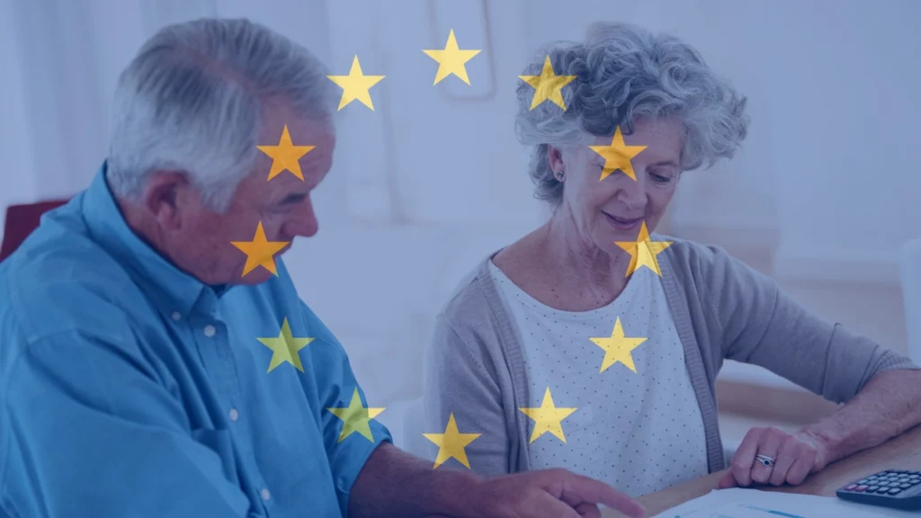 cotisation retraite Europe comparatif