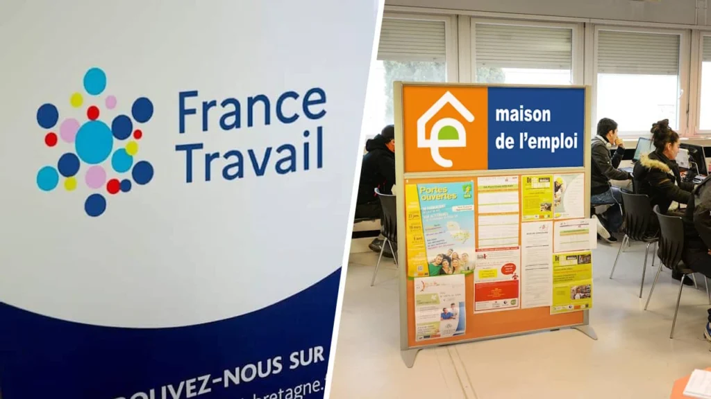 différence FrancevTravail vs Maison de l'Emploi