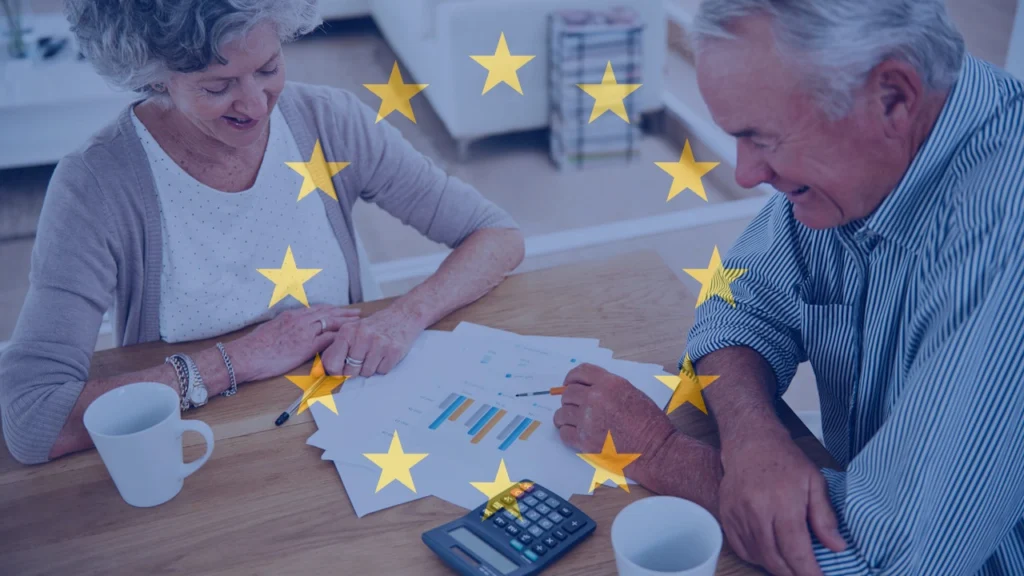 durée de cotisation retraite en europe