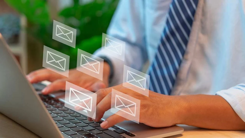 envoyer un email professionnel