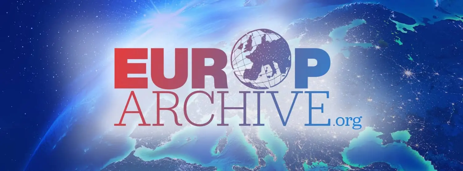 europarchive cover social