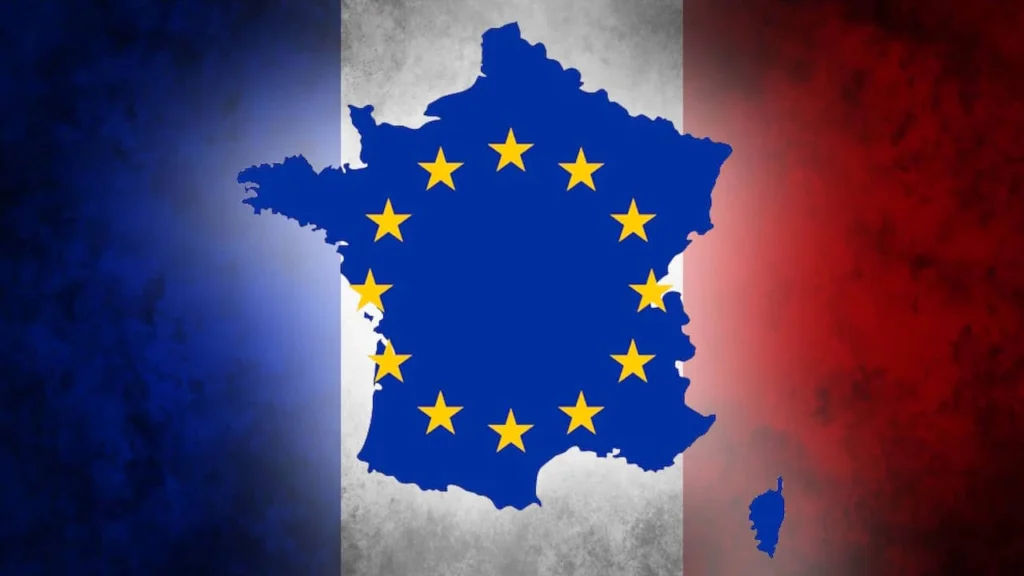 la France, un acteur majeur de la création de l'Union européenne