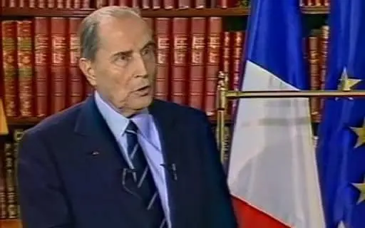 François Mitterrand et la création de l'Union européenne
