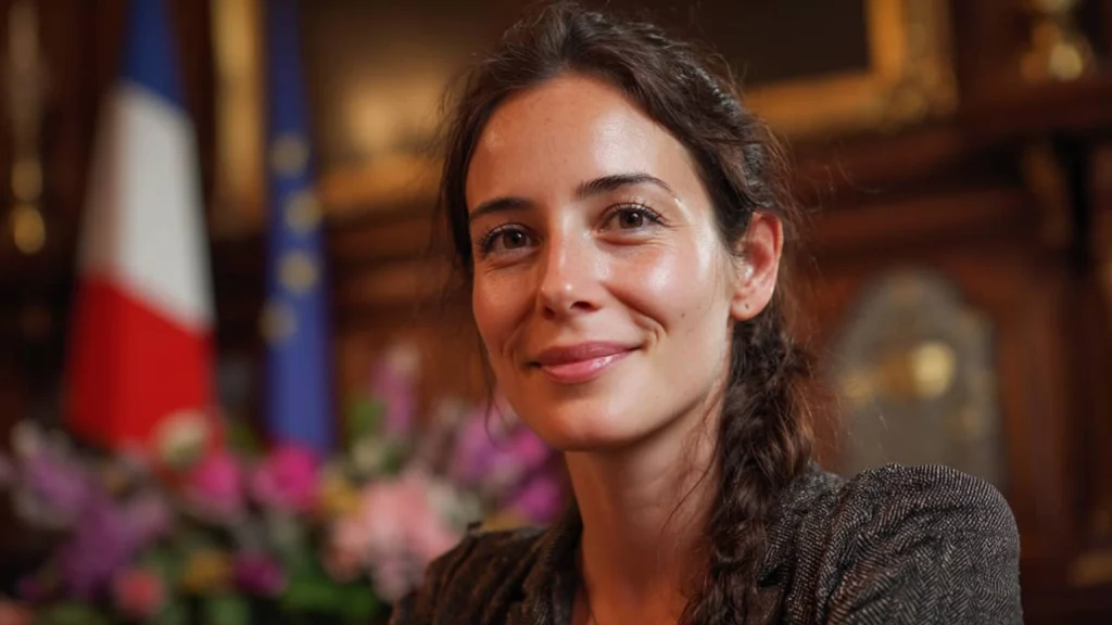 madame la maire