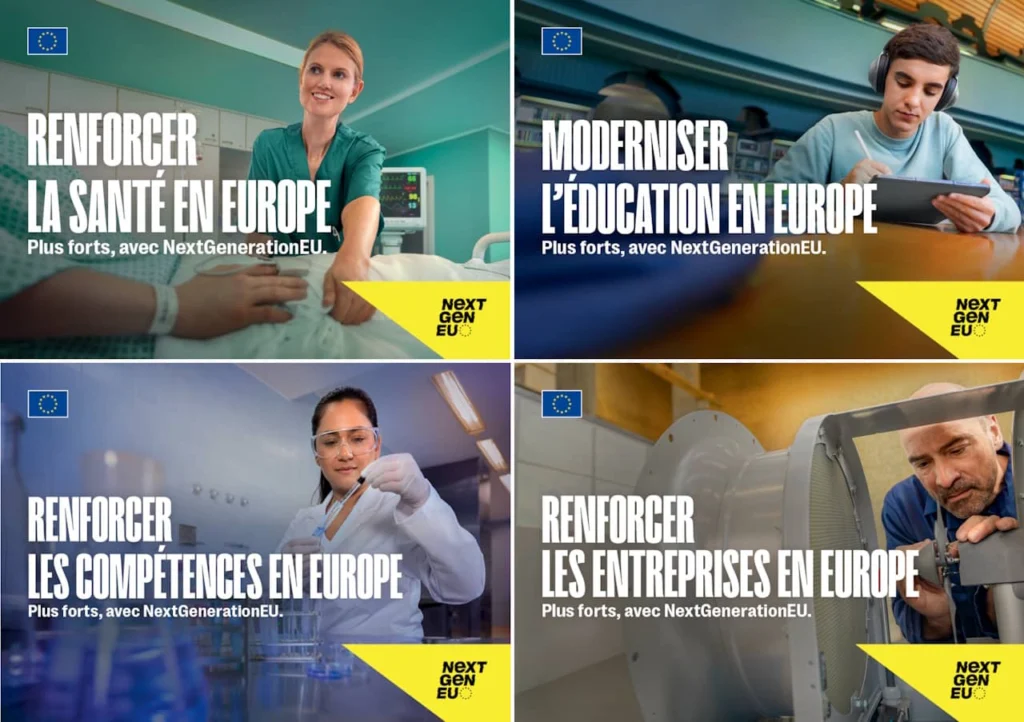 next generation eu plan de relance européen