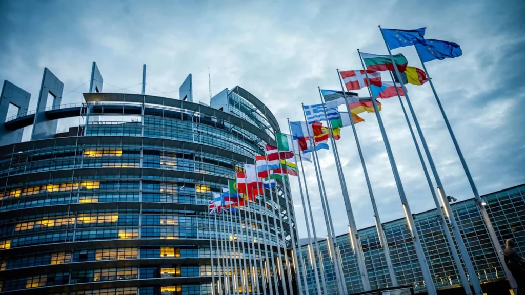 parlement européen