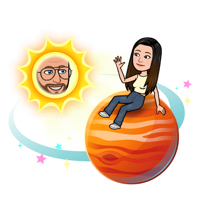 Planète Snapchat Jupiter