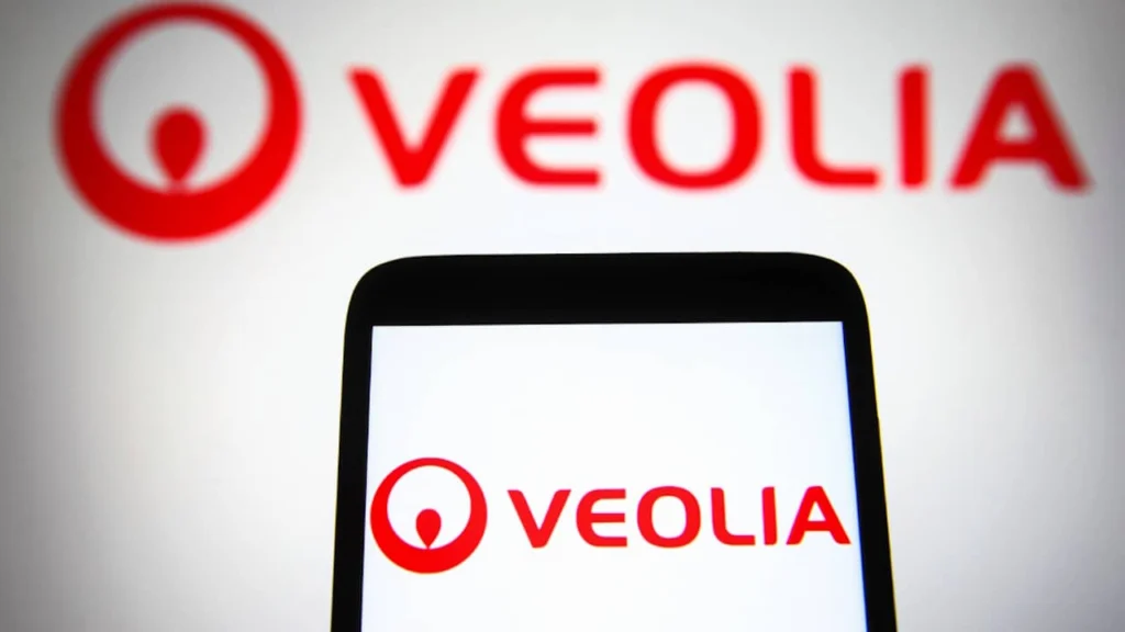 prélèvement ceo veolia