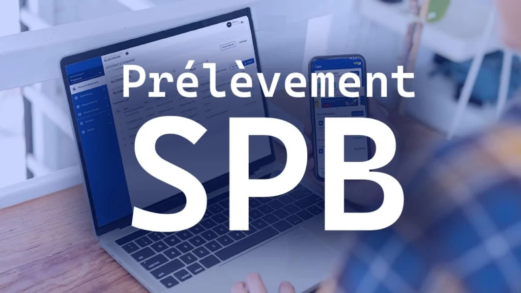 Prélèvement SPB