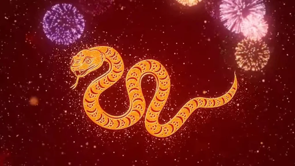 serpent de bois en astrologie chinoise