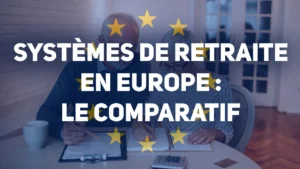 Systèmes de retraite en Europe : comparatif des pays européens