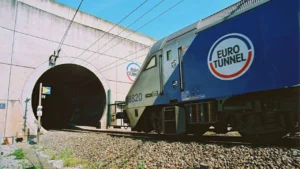Temps de traversée tunnel sous la Manche