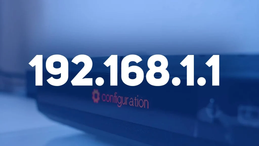 192.168.1.1