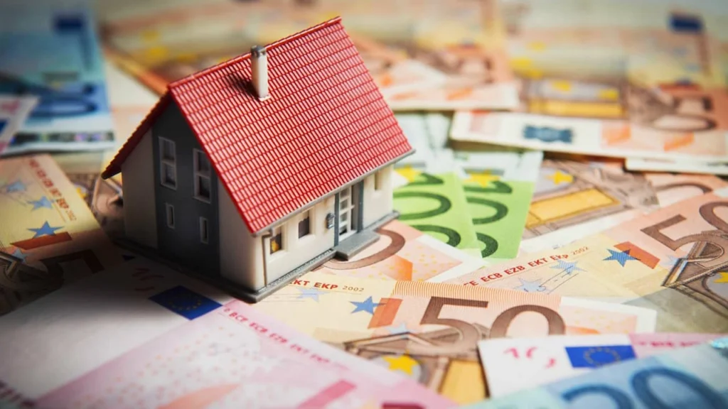 achat immobilier comptant